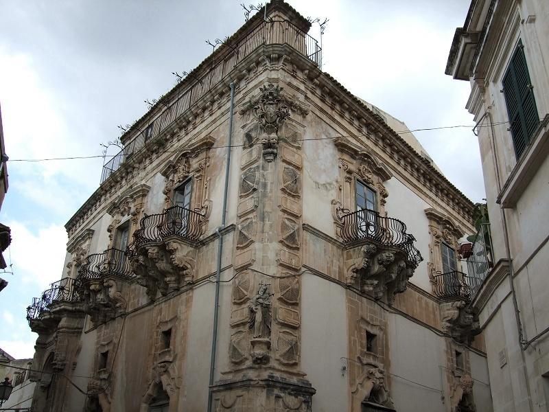 B&B Casa Lucrezia Scicli Exterior foto
